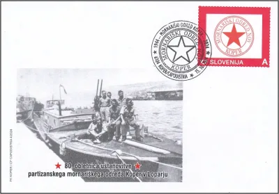 1944 - MORNARIŠKI ODRED KOPER - 2024